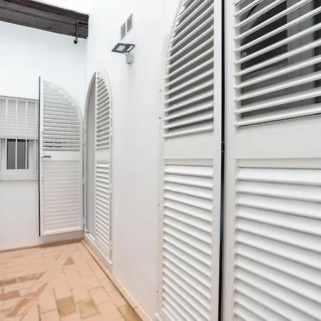 Lägenhet De La Vina Zen House Cádiz