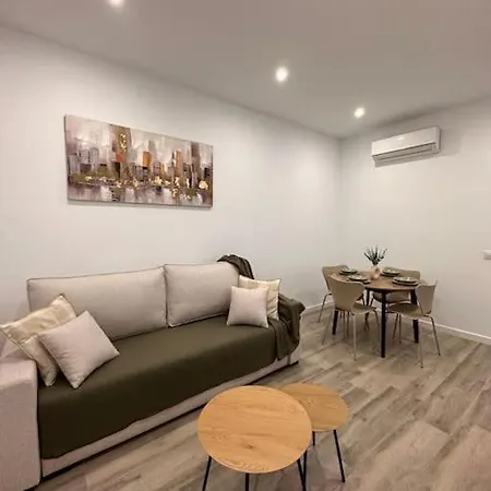 Appartement De La Vina Zen House Cadix