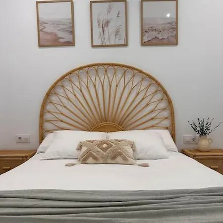 Appartement De La Vina Zen House Cadix