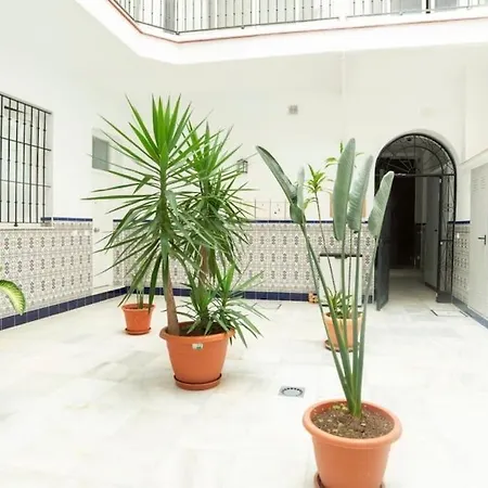 公寓 De La Vina Zen House 加的斯