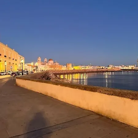 公寓 De La Vina Zen House