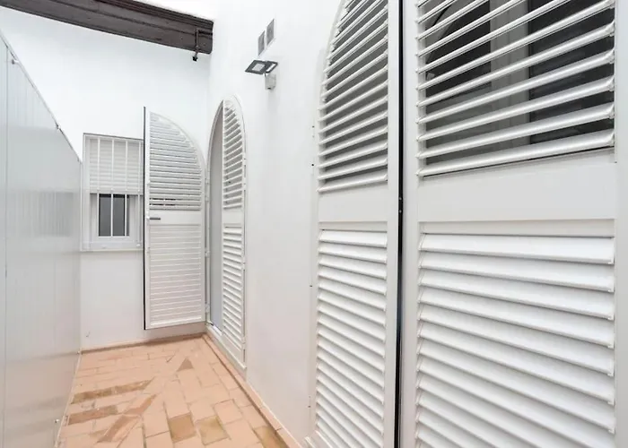 Appartement De La Vina Zen House Cadix