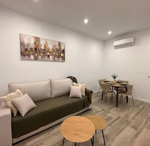 Appartement De La Vina Zen House Cadix