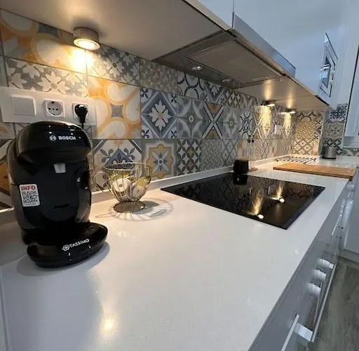 De La Vina Zen House Cadix