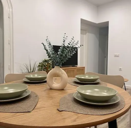 De La Vina Zen House Cadice