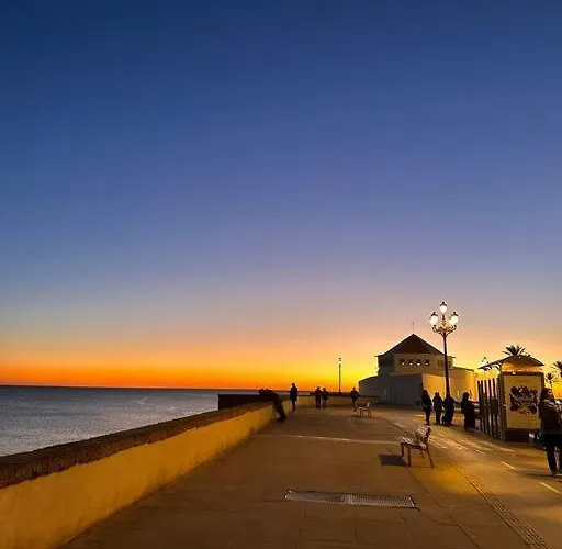 De La Vina Zen House アパート カディス