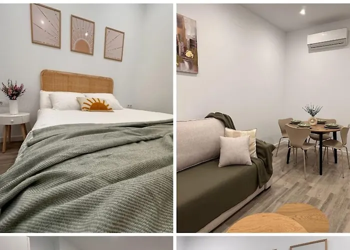 Appartamento De La Vina Zen House Cadice