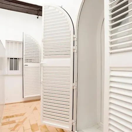 De La Vina Zen House Апартаменты Кадис