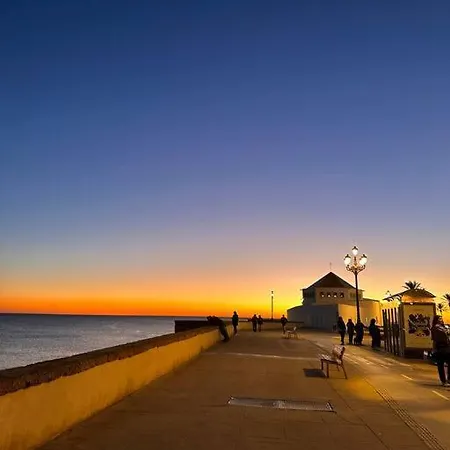 De La Vina Zen House Апартаменты Кадис