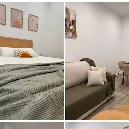 Апартаменты De La Vina Zen House Кадис