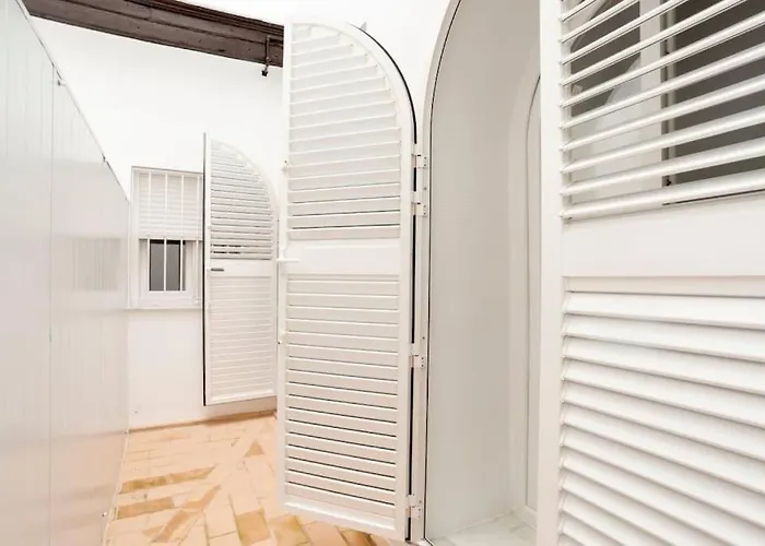 De La Vina Zen House Apartment Cadiz