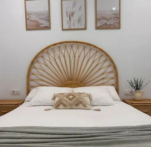 Apartment De La Vina Zen House Cadiz